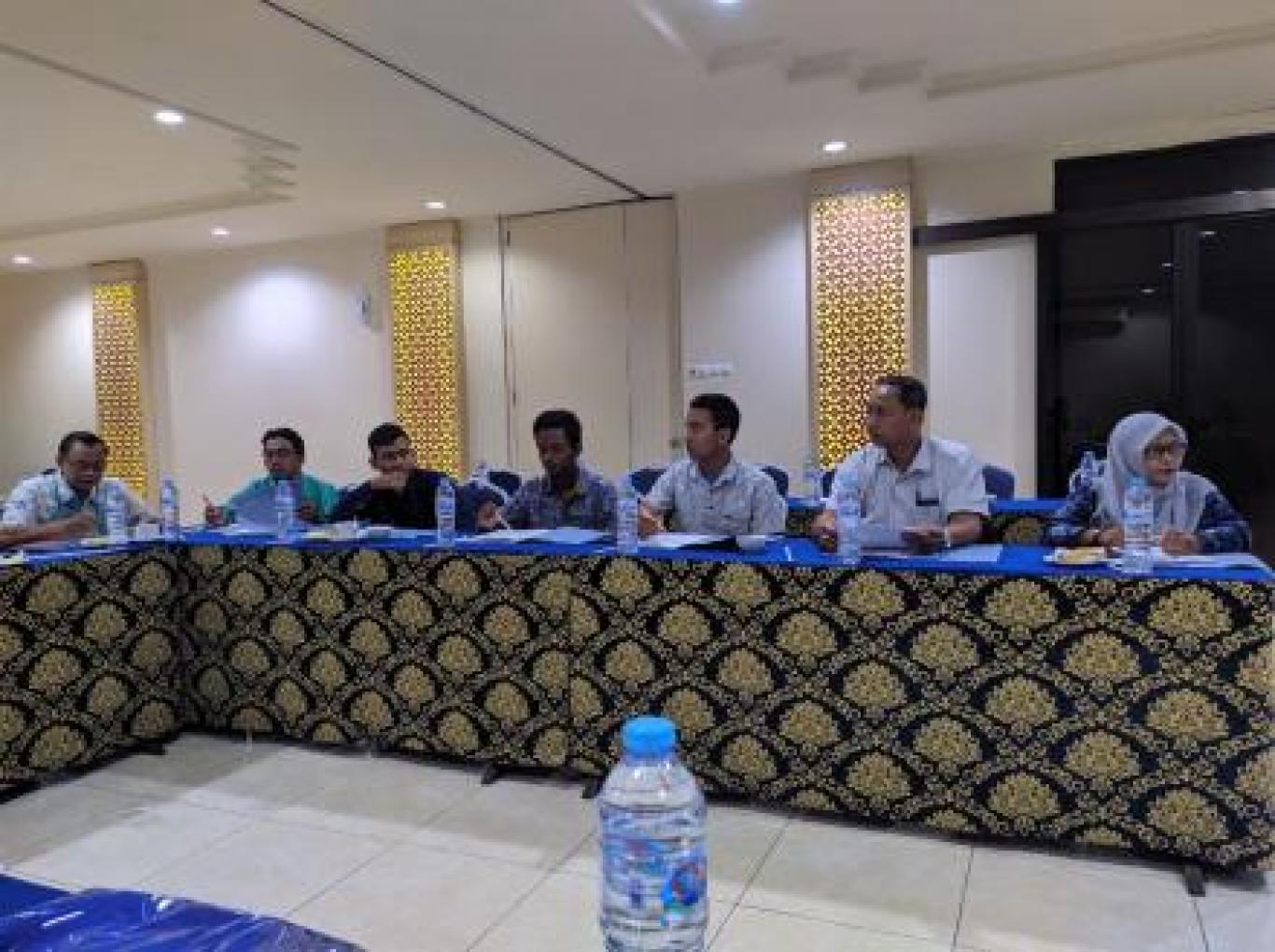 Asistensi Pembangunan Berwawasan Anti Narkoba bersama BNN DIY dan BNNK BANTUL
