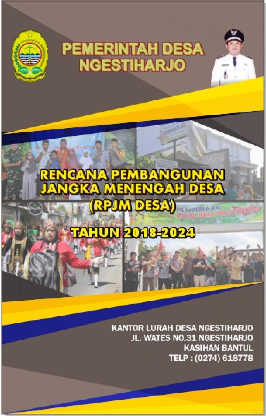 RPJMDes 2018-2024