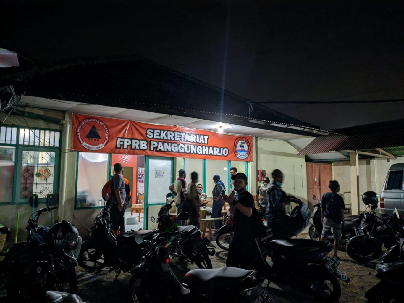 Pemakaman Jenazah Covid-19 oleh FPRB Punokawan