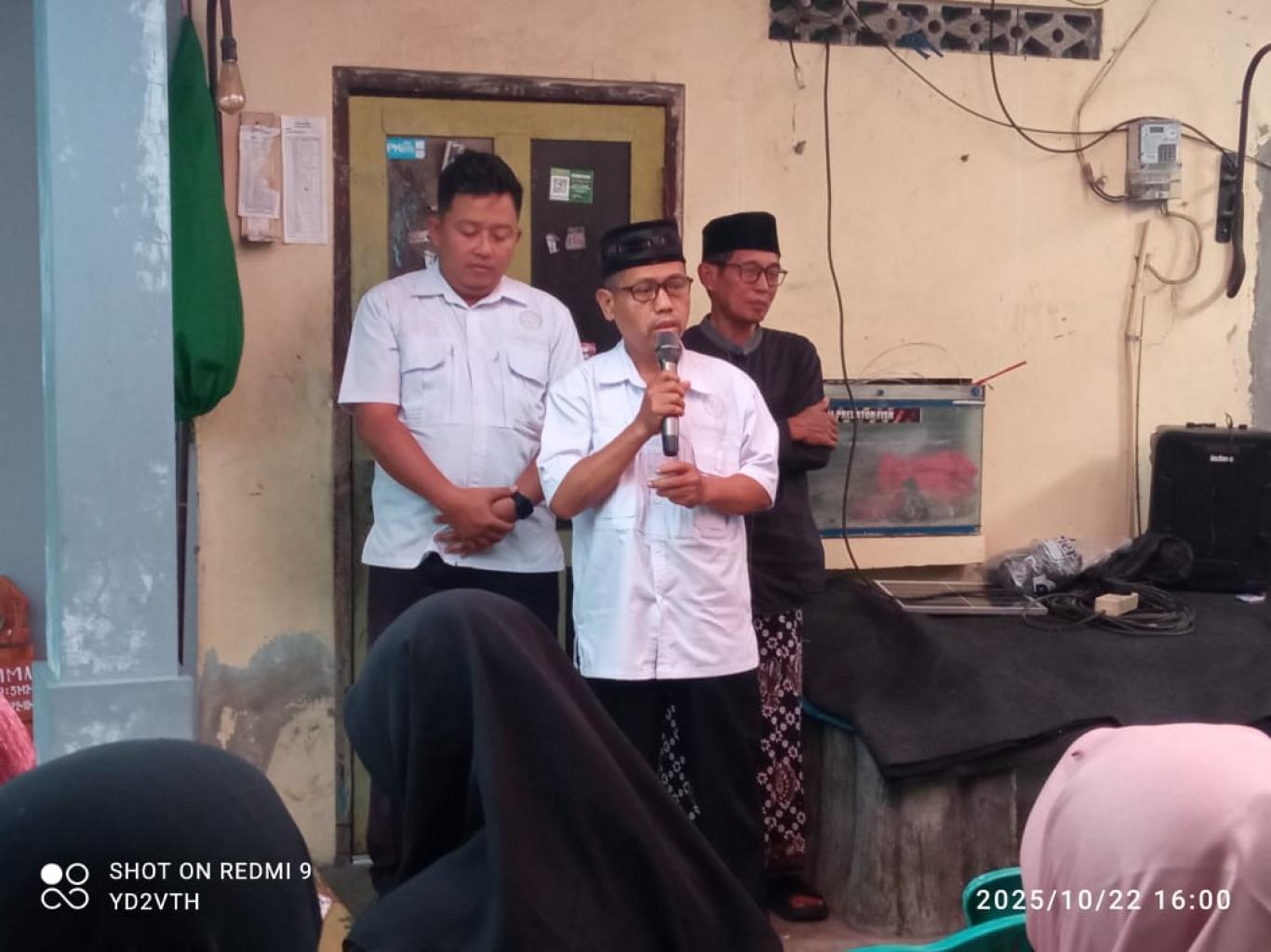 Takziyah Alm Bapak Boimin