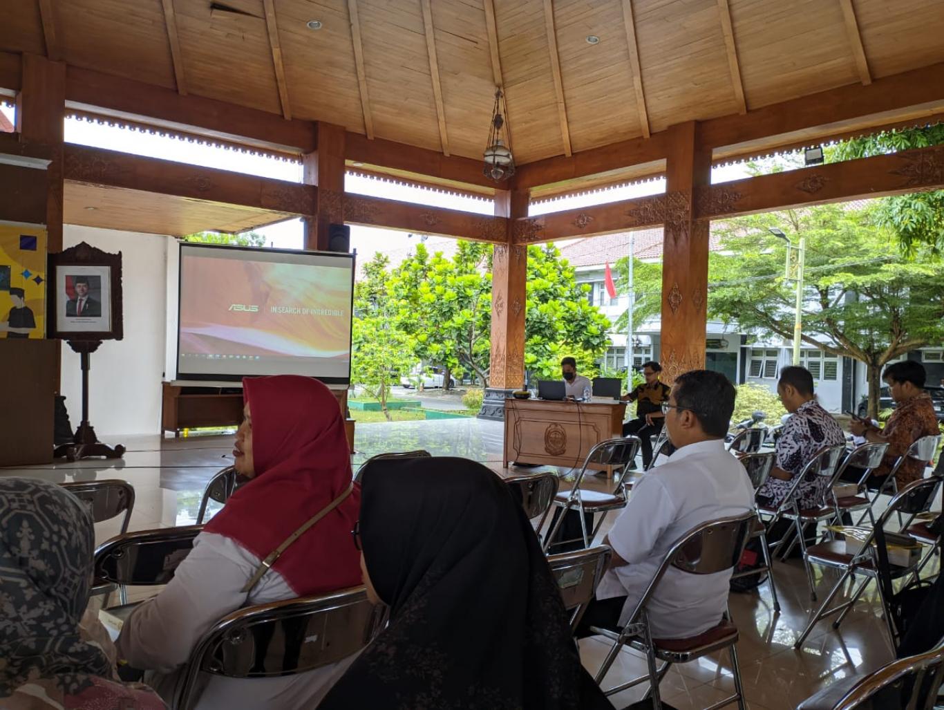 FGD Pengelolaan Data Tanah Kalurahan dan Sultan Ground