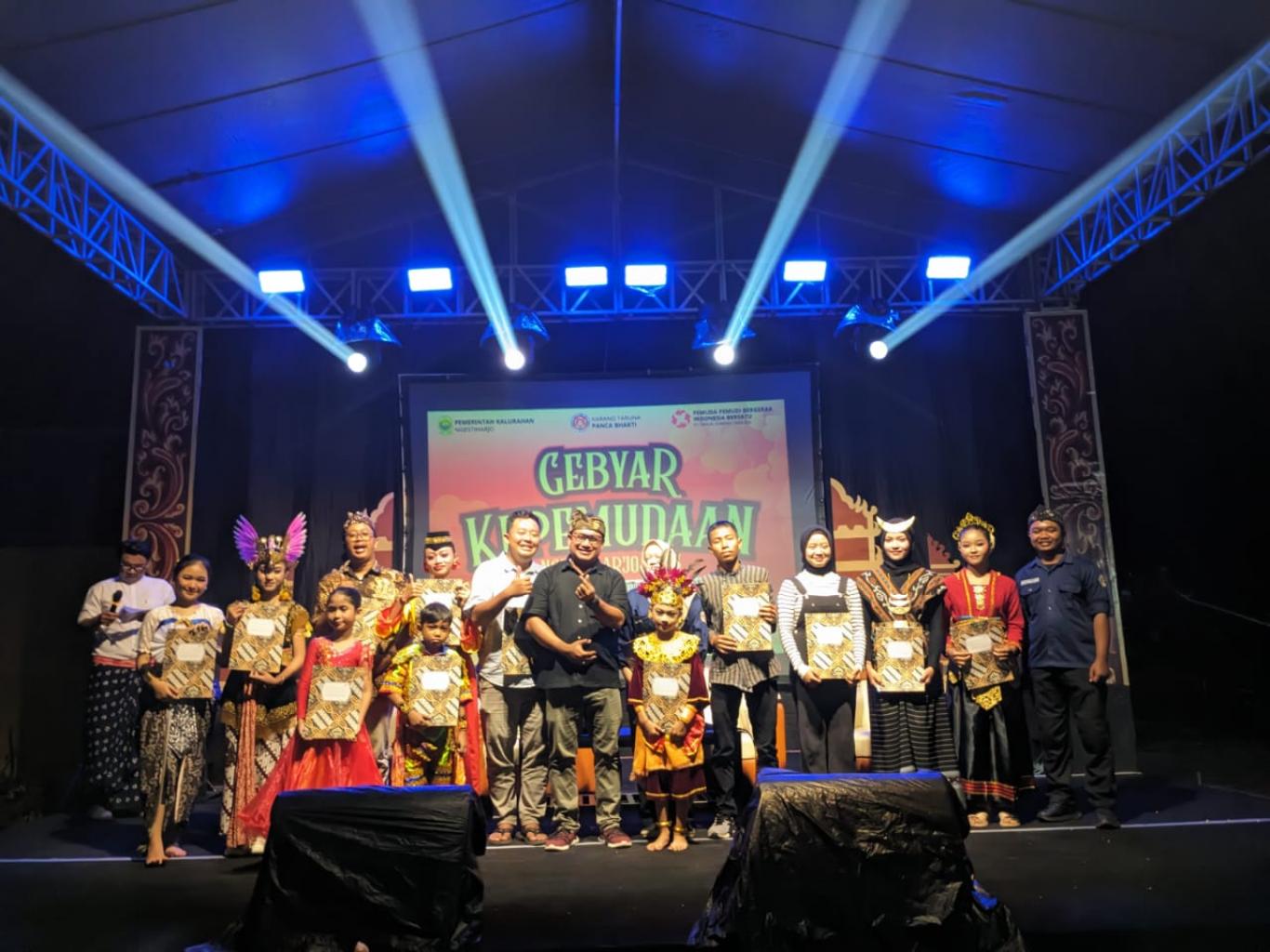 Gebyar Kepemudaan #2 Karang Taruna Panca Bhakti Ngestiharjo