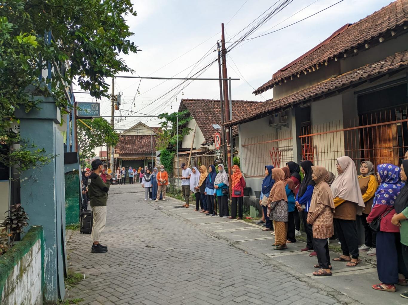 Tadabur Alam Jamaah Sumberan