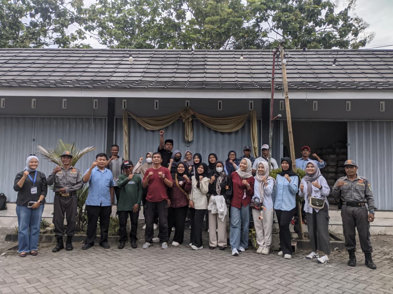 Penyaluran Bantuan PBP Beras dan Minyak Goreng