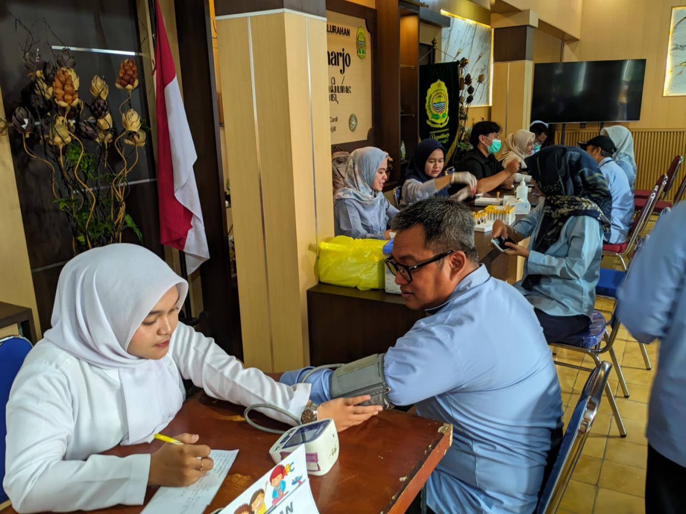 CKG Puskesmas Kasihan 2