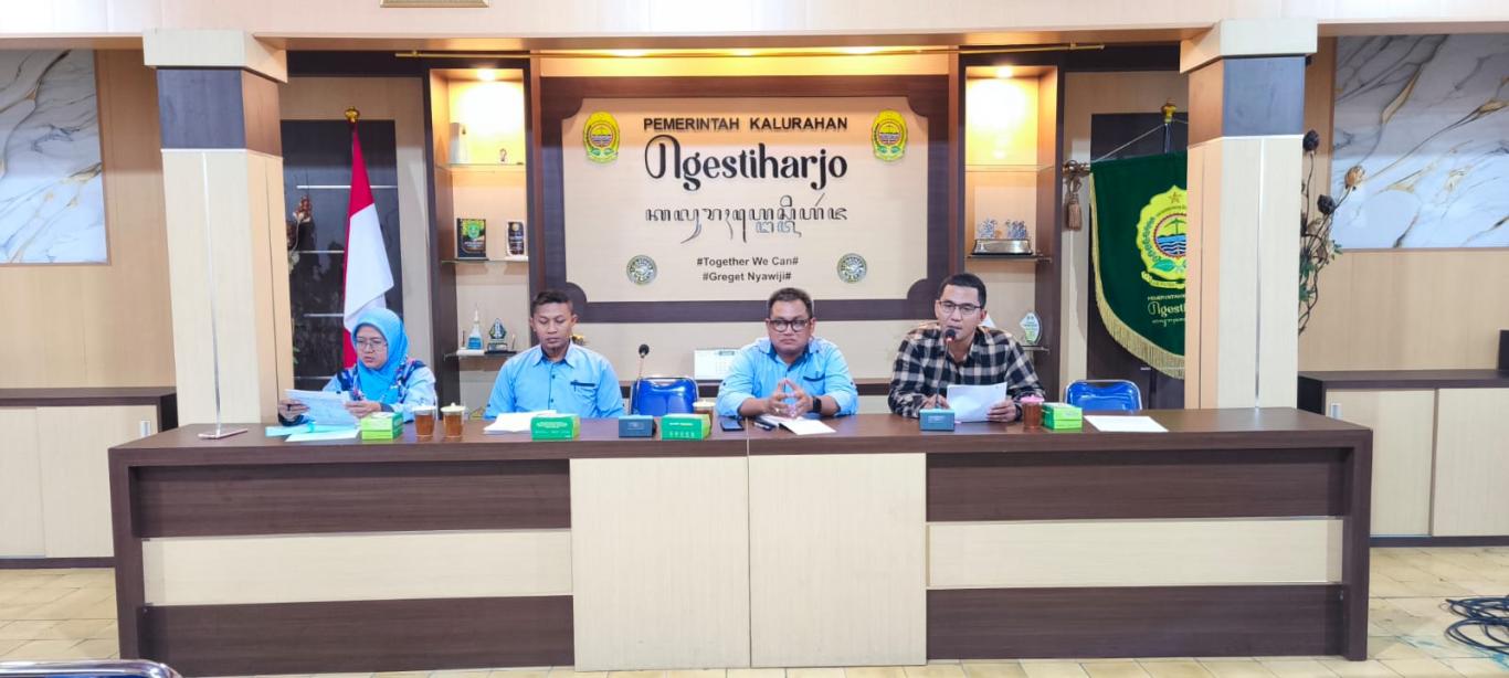 Sosialisasi Kegiatan Fisik Silpa DDS Tahun 2025
