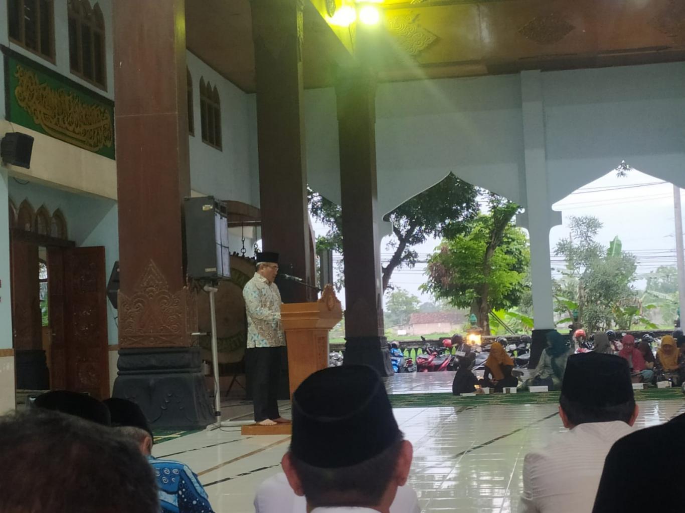 Pengajian dan Buka Bersama Pemkab Bantul