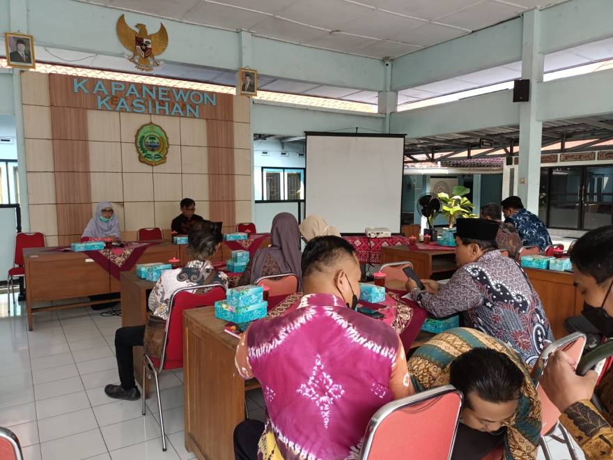 Rakor Penguatan Pengelolaan Keuangan dan Aset