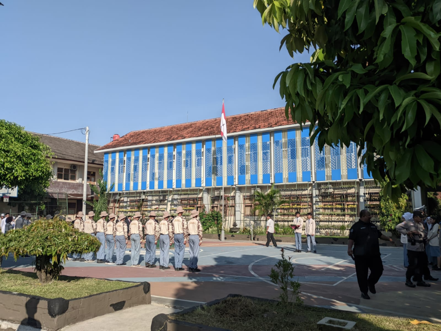Upacara Hari Lahir Pancasila