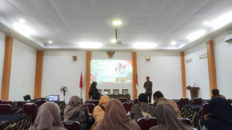 Rakor Penguatan RPMKal