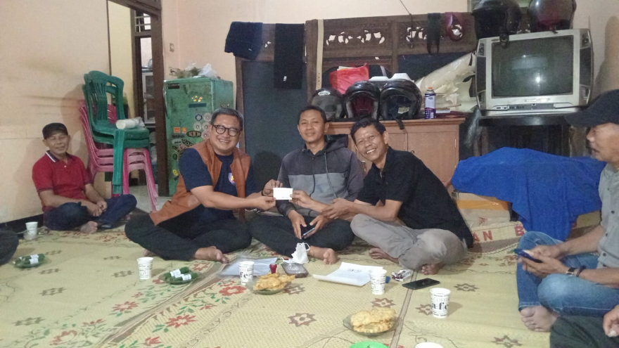 Pertemuan Rutin Bregodo Turanggo Sumber Arum 